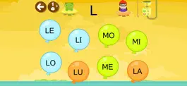 Game screenshot Leo con Grin FULL aprende leer apk