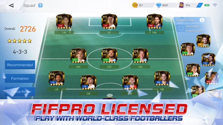 Champion of the Fields screenshot-4