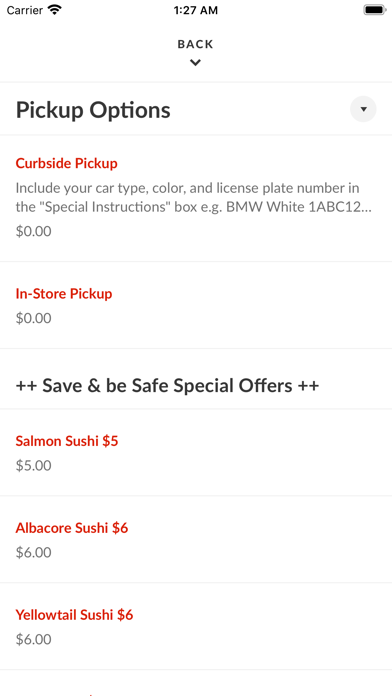 Summer Fish & Rice Screenshot