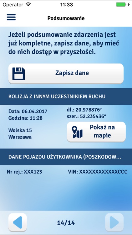 Na Wypadek screenshot-3