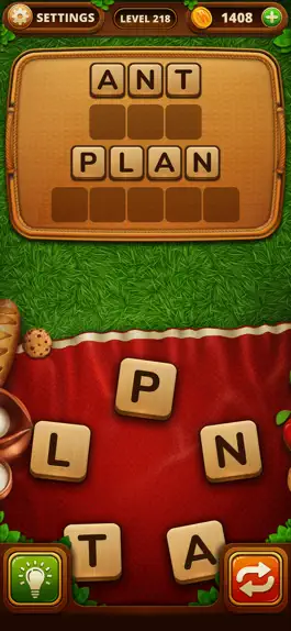 Game screenshot Word Snack - Picnic with Words apk