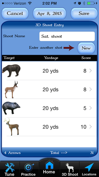 ArcheryPal Screenshot