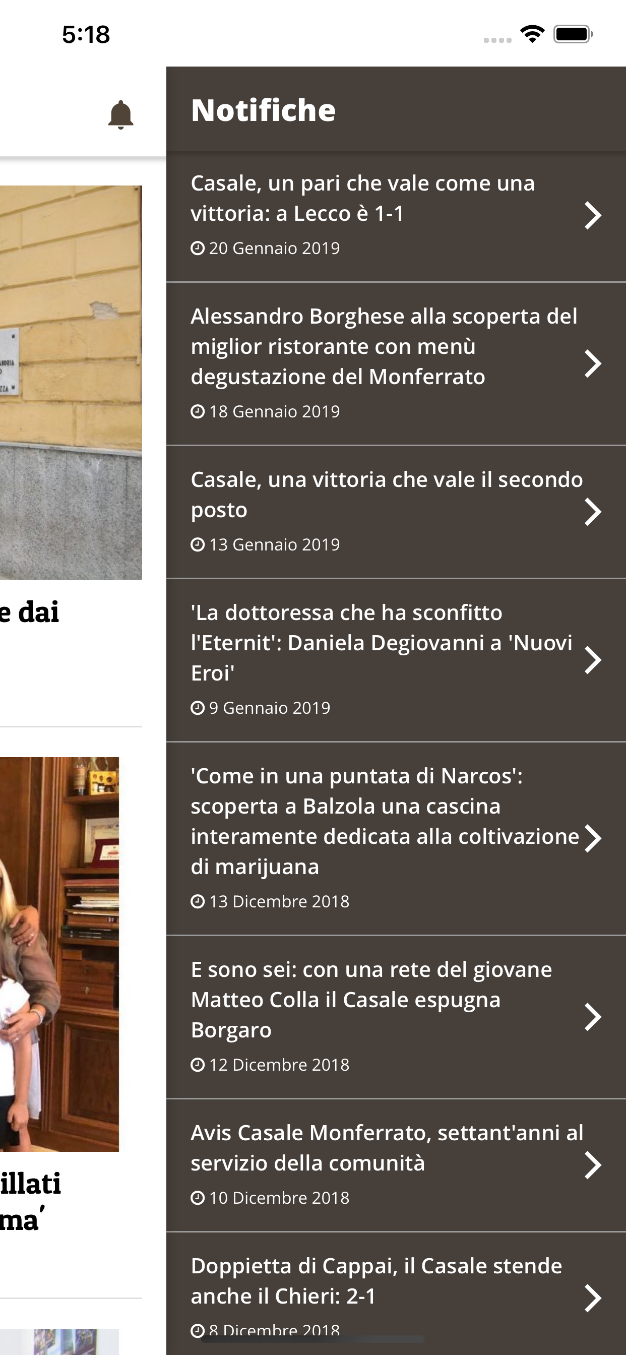 CasaleNews