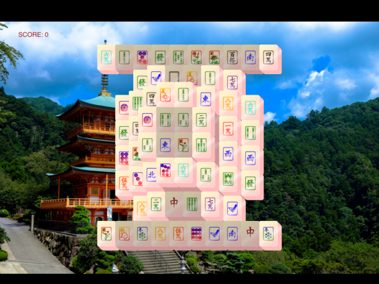 Screenshot #4 pour Mahjong: Classic