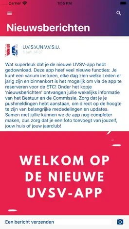 Game screenshot UVSV/NVVSU App hack