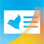 Sparrow Scan: Business Card App Cancel