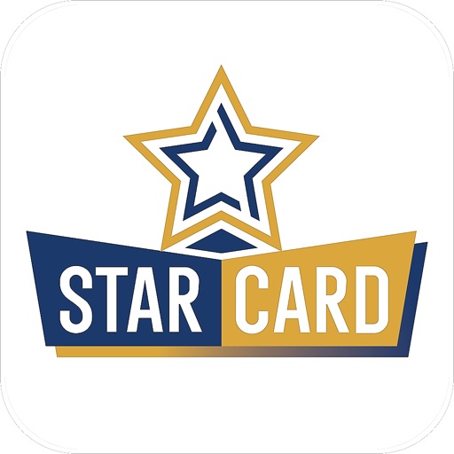 Star Card Shopping icon