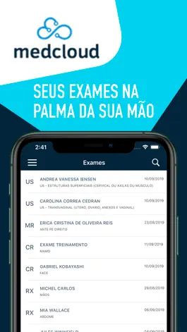Game screenshot Medcloud mod apk