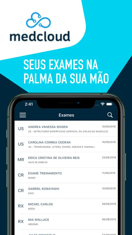 Medcloud screenshot 1 of 7