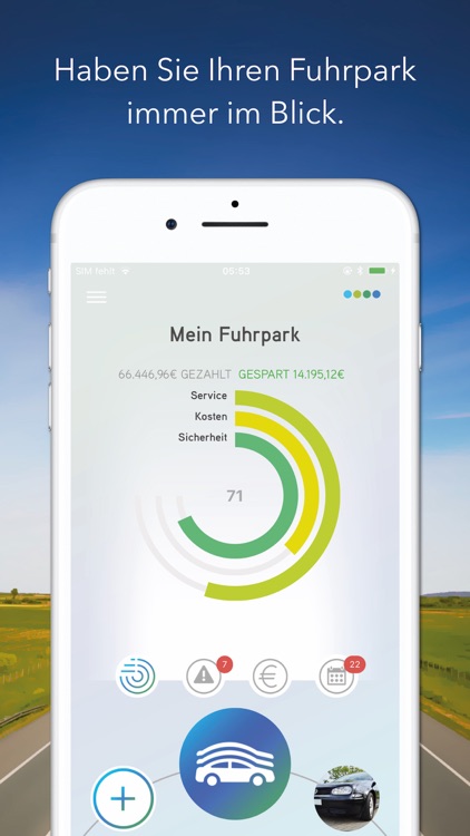 MEIN FUHRPARK screenshot-0