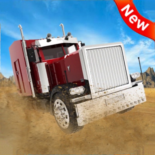 Off Road : Truck Driving 2020 iOS App