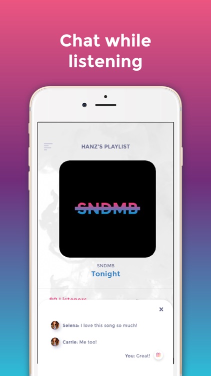 SoundMob screenshot-3