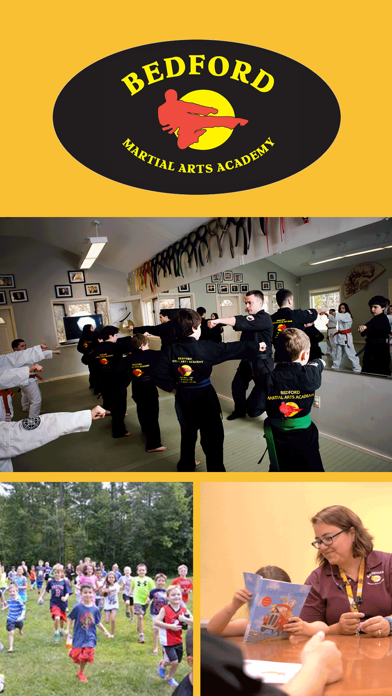 Screenshot #2 pour Bedford Martial Arts Academy