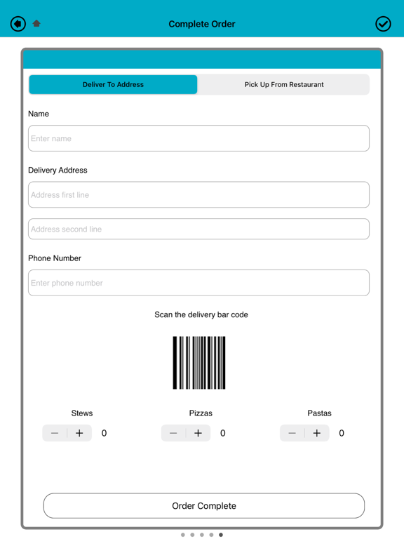 Screenshot #5 pour Form Maker - Pro Form Builder