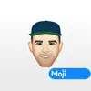 Yogi Berra ™ by Moji Stickers App Delete