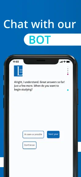 Game screenshot Landmark Education hack