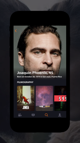 CineMine screenshot