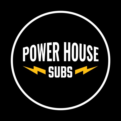 Power House Subs iOS App