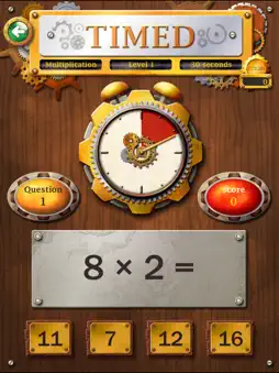 Targeting Maths 3 screenshot 3