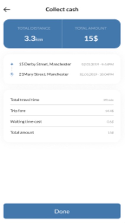 LynkCity Taxi Driver App screenshot-5