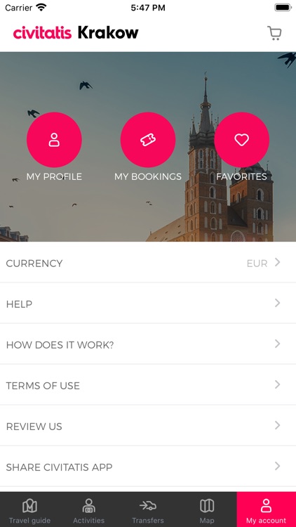Krakow Guide Civitatis.com screenshot-6