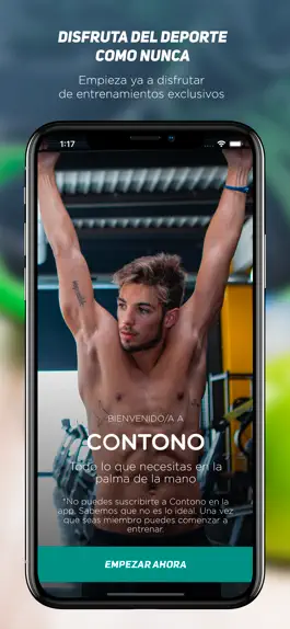 Game screenshot CONTONO mod apk