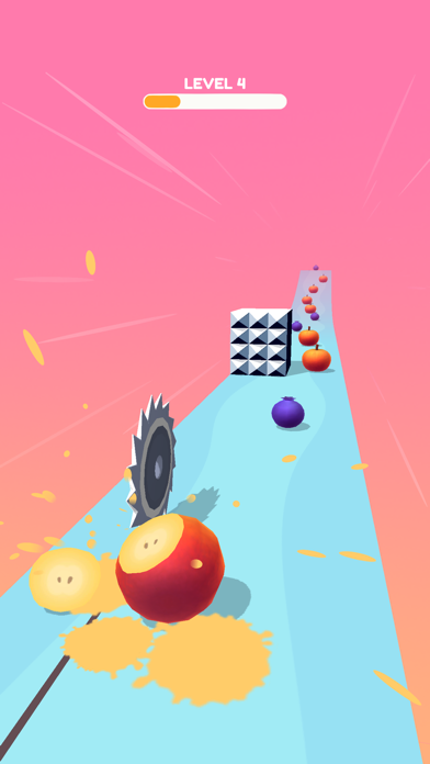 Juicy Run Screenshot
