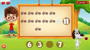 ABC Tracing 2d Learning Game screenshot 2