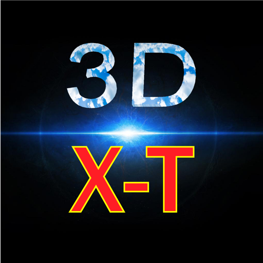 X_T Viewer 3D