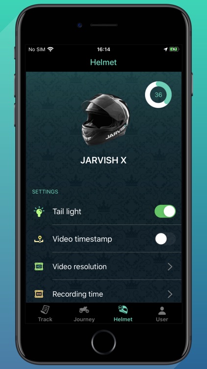 JARVISH Premium screenshot-5