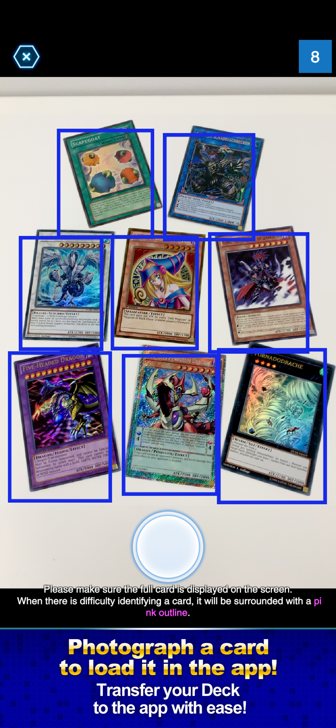 Yu-Gi-Oh Neuron