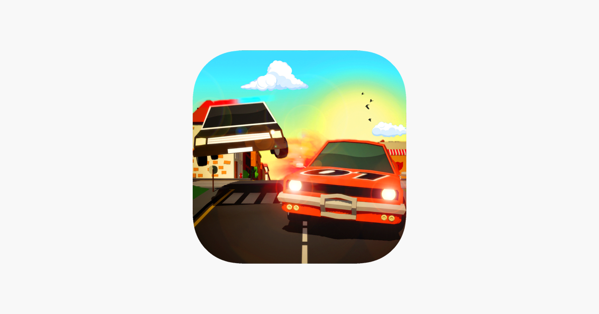 ‎STC : Police Chase on the App Store