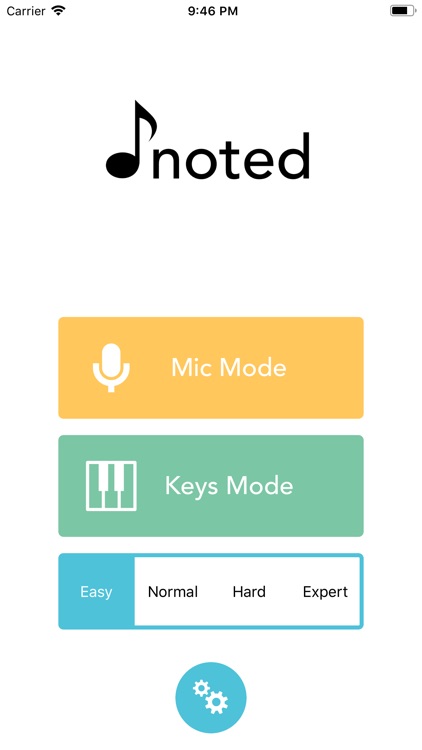 Noted: Memorize Music Notes
