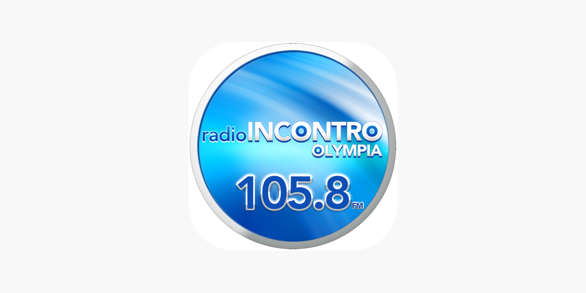 Radio Incontro Olympia on the App Store