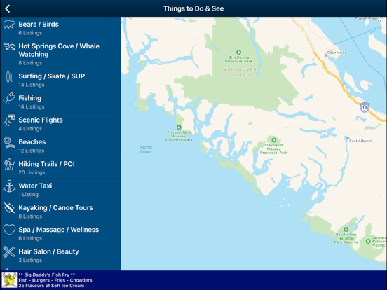 Screenshot #6 pour Tofino