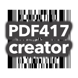 PDF417 creator