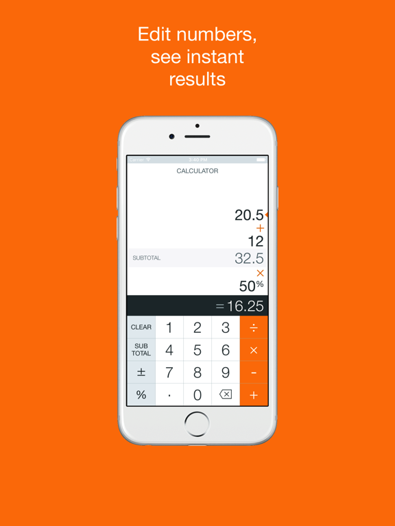 Screenshot #6 pour Livre de calculatrice