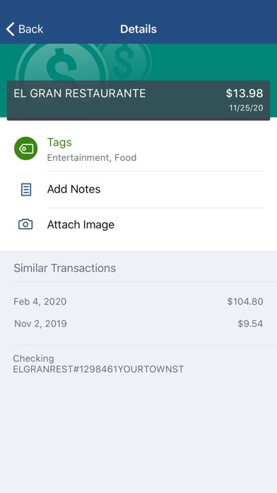Sterling CU 24/7 Screenshot