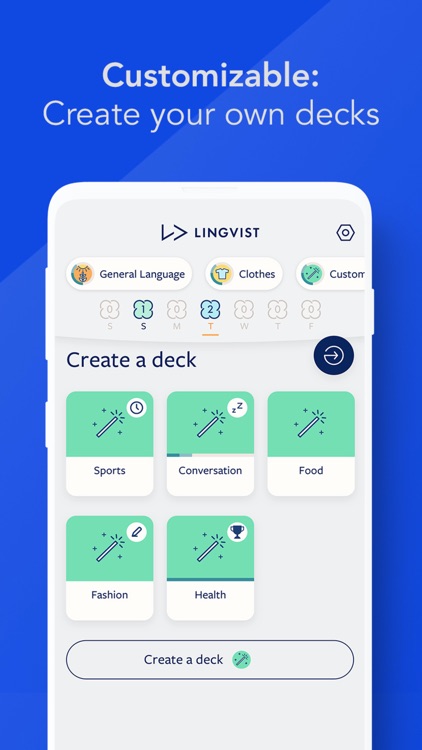 Lingvist: Learn Languages screenshot-3