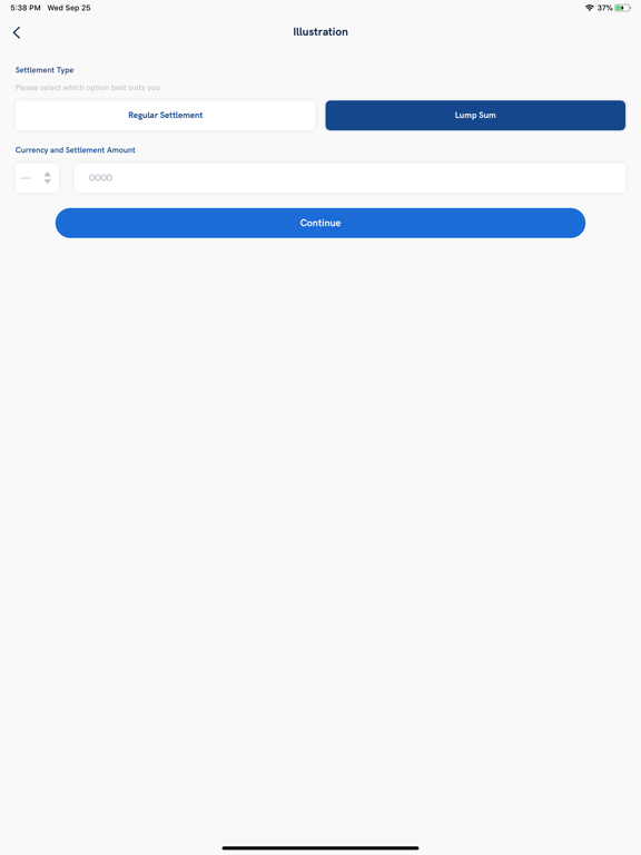 Screenshot #6 pour ATOM Trust App