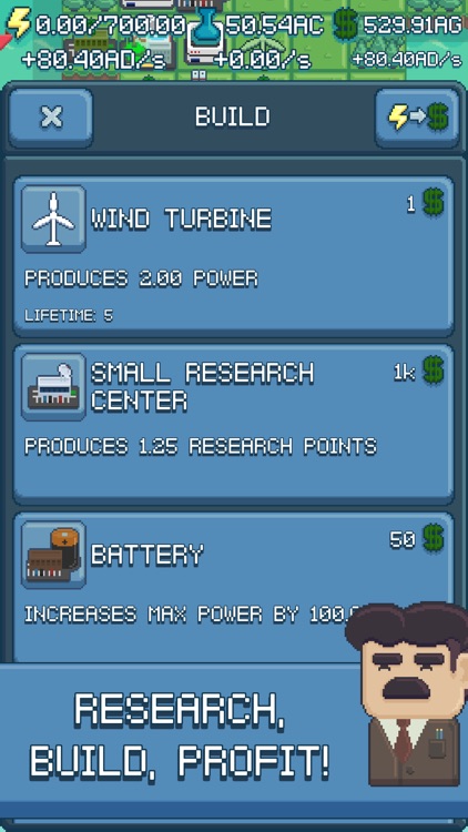 Reactor - Energy Sector Tycoon screenshot-7