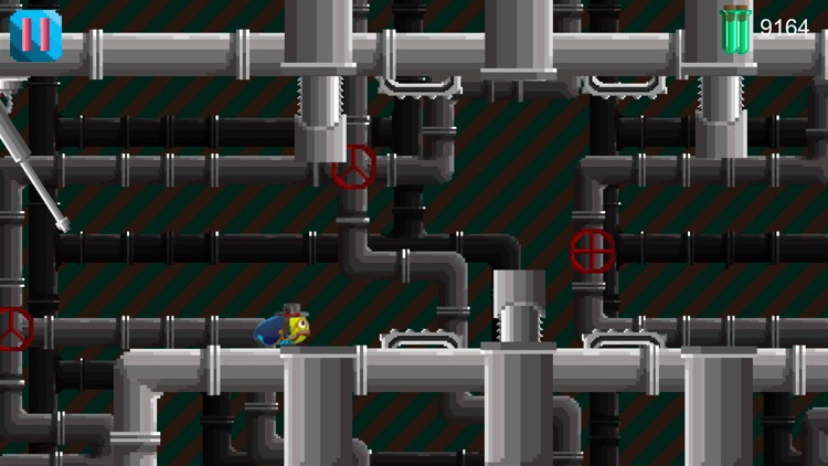 Mr.Jelly screenshot-5