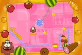 Game screenshot Hungry Little Bear Lite hack