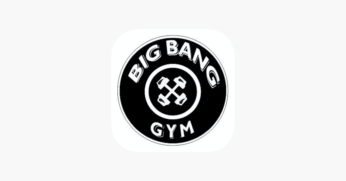 Big Bang Gym on the App Store