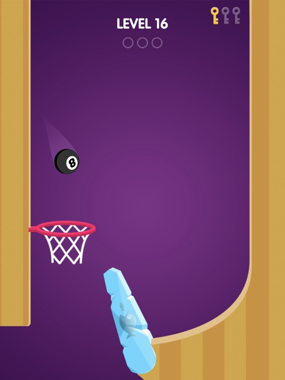 Screenshot #6 pour Flipper Dunk