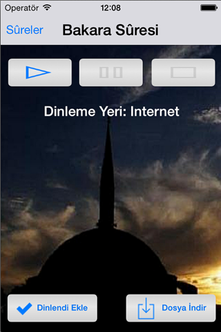 Kuranı Kerim Dinle - náhled