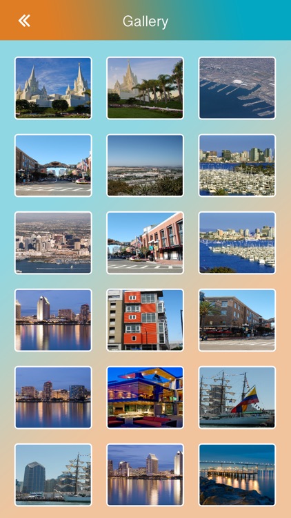 San Diego Offline Guide screenshot-3