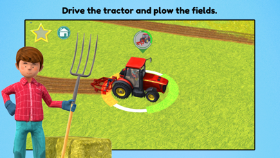 Little Farmers for Kids Screenshot