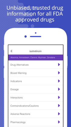 Drug Interaction Checker + screenshot 1