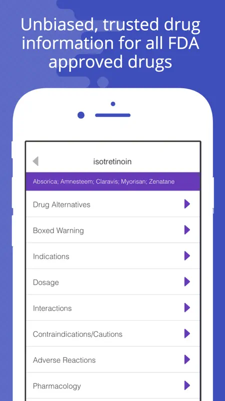 Drug Interaction Checker + screenshot 1 of 5